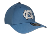 North Carolina Tar Heels Carolina Blue/ Navy 39THIRTY Flex Hat - Pro Jersey Sports