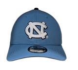 North Carolina Tar Heels Carolina Blue/ Navy 39THIRTY Flex Hat - Pro Jersey Sports