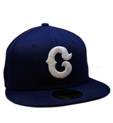 Chicago Cubs Cooperstown Collection 1931 New Era Classics Navy 59FIFTY Fitted Hat - Pro Jersey Sports
