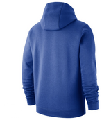 Florida Gators Nike Logo Club Fleece Pullover Hoodie - Royal - Pro Jersey Sports