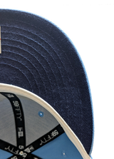North Carolina Tar Heels First Shot 1982 Championship NCAA Carolina Blue 59FIFTY Fitted Hat - Pro Jersey Sports