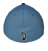 North Carolina Tar Heels Carolina Blue/ Navy 39THIRTY Flex Hat - Pro Jersey Sports