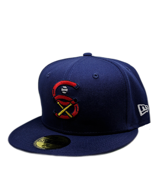 Chicago White Sox Cooperstown Collection 1932 Alternate New Era Classics Navy 59FIFTY Fitted Hat