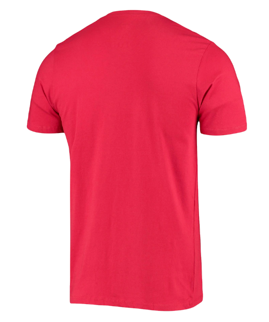 Tampa Bay Buccaneers '47 Imprint Super Rival T-Shirt – Red - Pro Jersey Sports