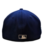 Chicago Cubs Cooperstown Collection 1931 New Era Classics Navy 59FIFTY Fitted Hat - Pro Jersey Sports