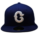Chicago Cubs Cooperstown Collection 1931 New Era Classics Navy 59FIFTY Fitted Hat - Pro Jersey Sports