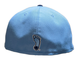 North Carolina Tar Heels First Shot 1982 Championship NCAA Carolina Blue 59FIFTY Fitted Hat - Pro Jersey Sports