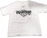 Nike Kids Chicago White Sox 2005 World Series Champions Child White T-shirt - Pro Jersey Sports