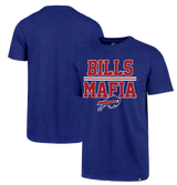 Men's Buffalo Bills '47 Royal Bills Mafia Regional Club T-Shirt - Pro Jersey Sports