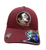 Florida State Seminoles NCAA Top of the World "Booster" Memory Fit Flex Hat - Pro Jersey Sports