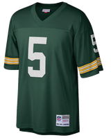 Men's Green Bay Packers Paul Hornung Mitchell & Ness Green Retired Player Legacy Replica Jersey - Pro Jersey Sports