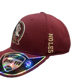 Florida State Seminoles NCAA Top of the World "Booster" Memory Fit Flex Hat - Pro Jersey Sports