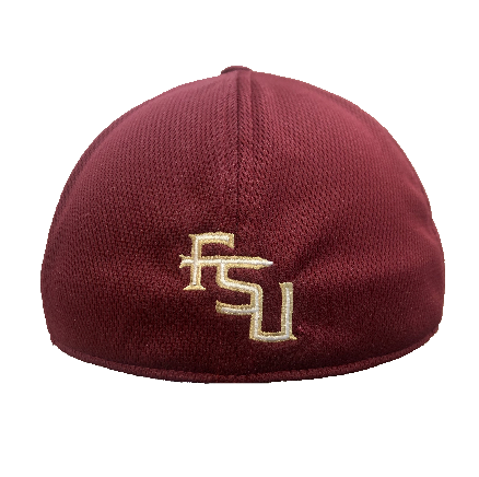 Florida State Seminoles NCAA Top of the World "Booster" Memory Fit Flex Hat