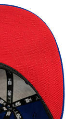 Chicago Cubs New Era Royal Alternate Logo 59FIFTY Fitted Hat - Pro Jersey Sports