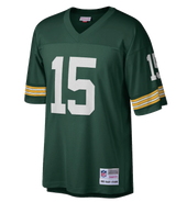 Men's Green Bay Packers Bart Starr Mitchell & Ness Green Legacy Replica Jersey - Pro Jersey Sports