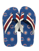 Chicago Cubs All Over Print Unisex Flip Flops - Pro Jersey Sports