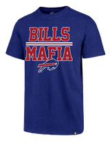 Men's Buffalo Bills '47 Royal Bills Mafia Regional Club T-Shirt - Pro Jersey Sports