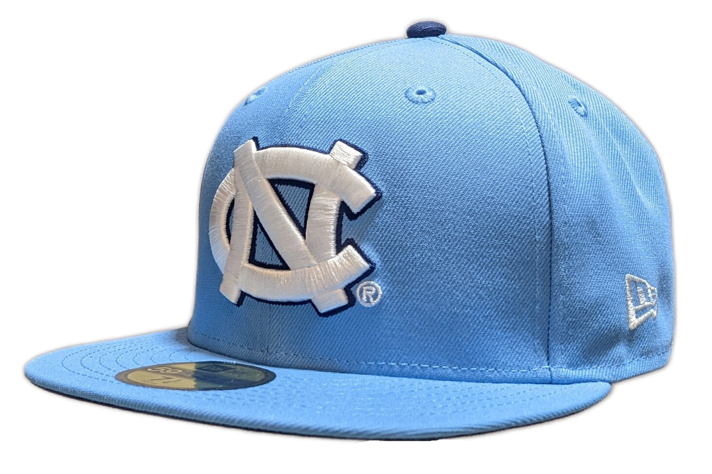 North Carolina Tar Heels First Shot 1982 Championship NCAA Carolina Blue 59FIFTY Fitted Hat