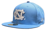 North Carolina Tar Heels First Shot 1982 Championship NCAA Carolina Blue 59FIFTY Fitted Hat - Pro Jersey Sports