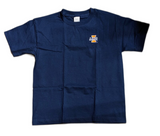 Youth Illinois Fighting Illini Antigua Navy Sport NCAA T-Shirt - Pro Jersey Sports