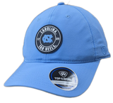 Men's North Carolina Tar Heels Top of the World Baby Blue Performance Adjustable Hat - Pro Jersey Sports