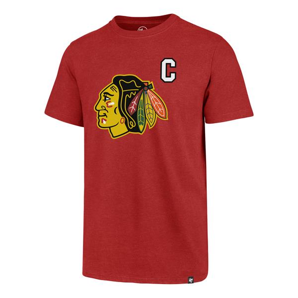 Chicago Blackhawks Stan Mikita Name And Number Club Tee By ’47 Brand