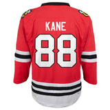 Infant Chicago Blackhawks Patrick Kane Red Replica Player Jersey - Pro Jersey Sports