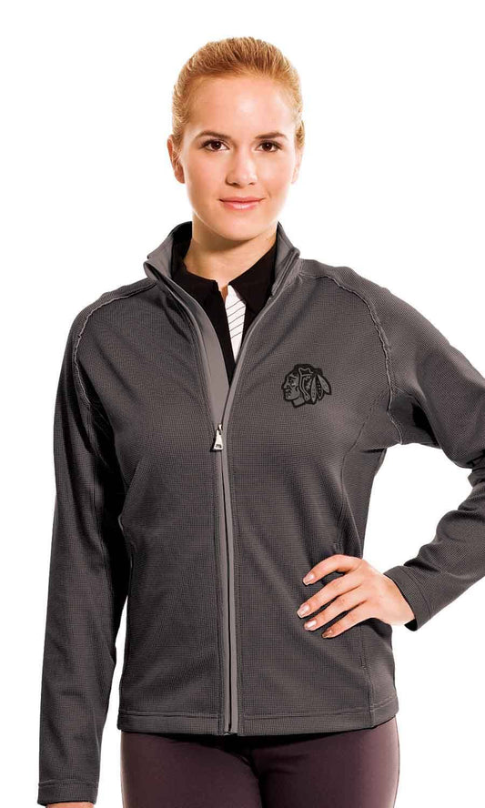 Chicago Blackhawks Women's Levelwear SIERRA Full Zip Jacket - Pro Jersey Sports