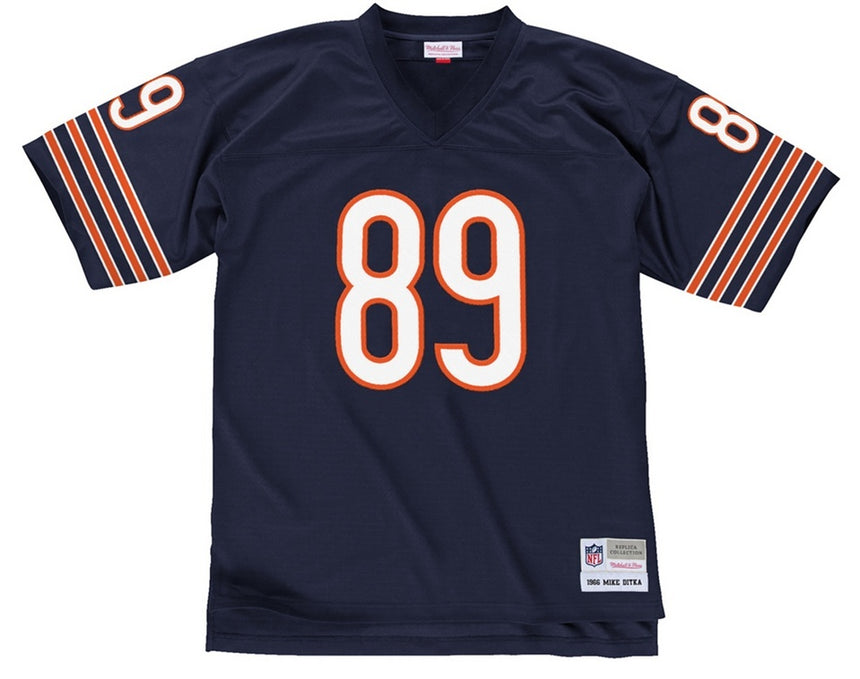 Chicago Bears Mike Ditka 1966 MITCHELL & NESS Throwback Jersey - Pro Jersey Sports - 2