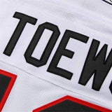 Mens Chicago Blackhawks Jonathan Toews Premier Road Jersey - Pro Jersey Sports