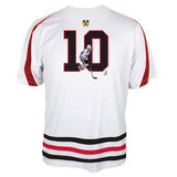 Chicago Blackhawks Youth Patrick Sharp Dri-Fit Jersey/Shirt - Pro Jersey Sports - 1