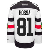 Men's Chicago Blackhawks Marian Hossa 2016 Stadium Series Premier Jersey BY Reebok - Pro Jersey Sports