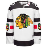 Men's Chicago Blackhawks Marian Hossa 2016 Stadium Series Premier Jersey BY Reebok - Pro Jersey Sports