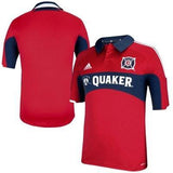 ﻿Men's Chicago Fire SC adidas Red Primary Replica Jersey - Pro Jersey Sports - 1