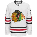 Mens Chicago Blackhawks Duncan Keith 2015 Winter Classic Premier Jersey - Pro Jersey Sports