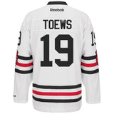 Men's Jonathan Toews 2015 Winter Classic Premier Jersey - Pro Jersey Sports