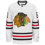 Mens Chicago Blackhawks Marian Hossa 2015 Winter Classic Premier Jersey - Pro Jersey Sports