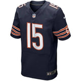Men's Brandon Marshall Navy Chicago Bears Nike Vapor Elite Jersey - Pro Jersey Sports