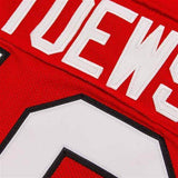 Womens Chicago Blackhawks Jonathan Toews Reebok Home Replica Jersey - Pro Jersey Sports