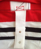 Mens Chicago Blackhawks Corey Crawford Edge 2 Authentic Home Jersey by Reebok - Pro Jersey Sports