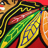 Mens Duncan Keith Chicago Blackhawks Authentic Reebok Edge 2 Red Home Jersey - Pro Jersey Sports