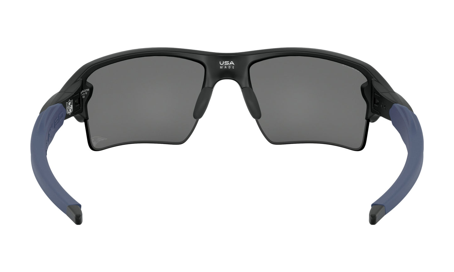 Oakley New England Patriots Flak® 2.0 XL Sunglasses