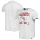 Men’s ’47 Kansas City Chiefs Gray Relay Dozer Franklin Tee - Pro Jersey Sports