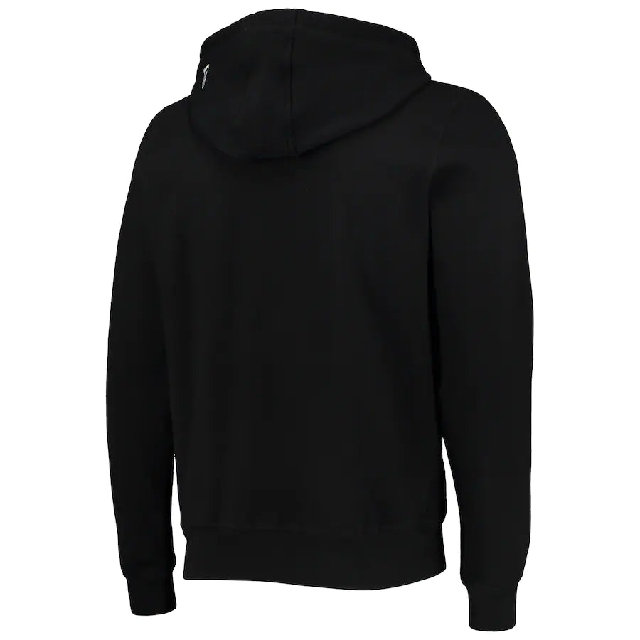Chicago White Sox New Era City Connect Pullover Hoodie - Black