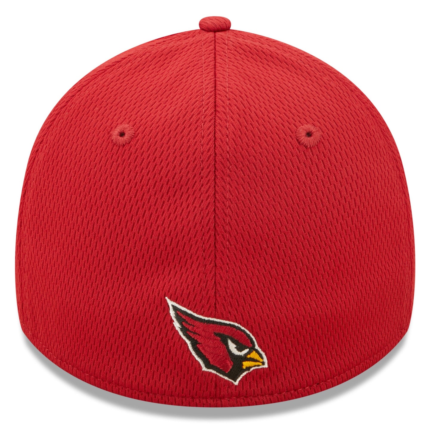 Men's Arizona Cardinals New Era Cardinal Red 2022 Sideline Coaches 39THIRTY Flex Hat