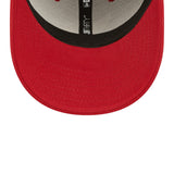 Men's Arizona Cardinals New Era Cardinal Red 2022 Sideline Coaches 39THIRTY Flex Hat - Pro Jersey Sports