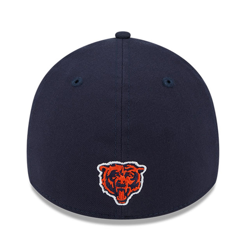 Men's Chicago Bears New Era Navy 2023 NFL Draft 39THIRTY Flex Hat - Pro Jersey Sports
