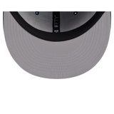 Men's Chicago Bears New Era Navy 2023 NFL Draft 9FIFTY Snapback Adjustable Hat - Pro Jersey Sports