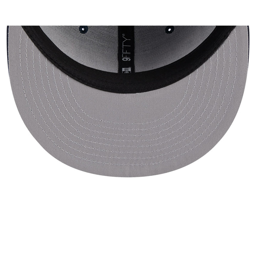 Men's Chicago Bears New Era Navy 2023 NFL Draft 9FIFTY Snapback Adjustable Hat - Pro Jersey Sports
