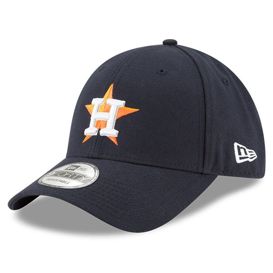 Houston Astros Men’s New Era Navy Home The League Alternate 9FORTY Adjustable Hat